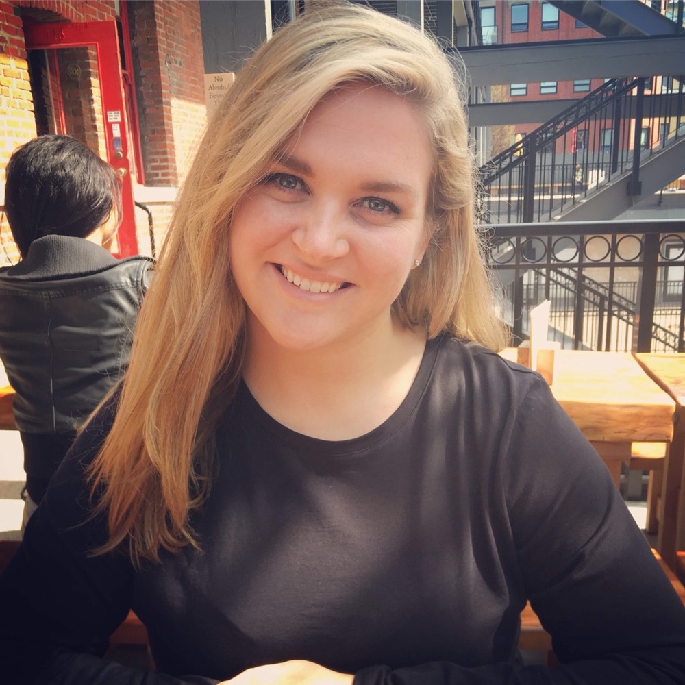 Meet your Posher, Liz